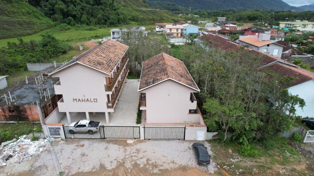Loft Encantador Maranduba Ubatuba Eksteriør billede