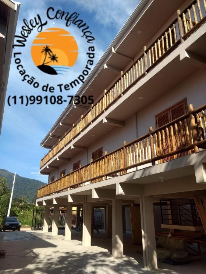 Loft Encantador Maranduba Ubatuba Eksteriør billede