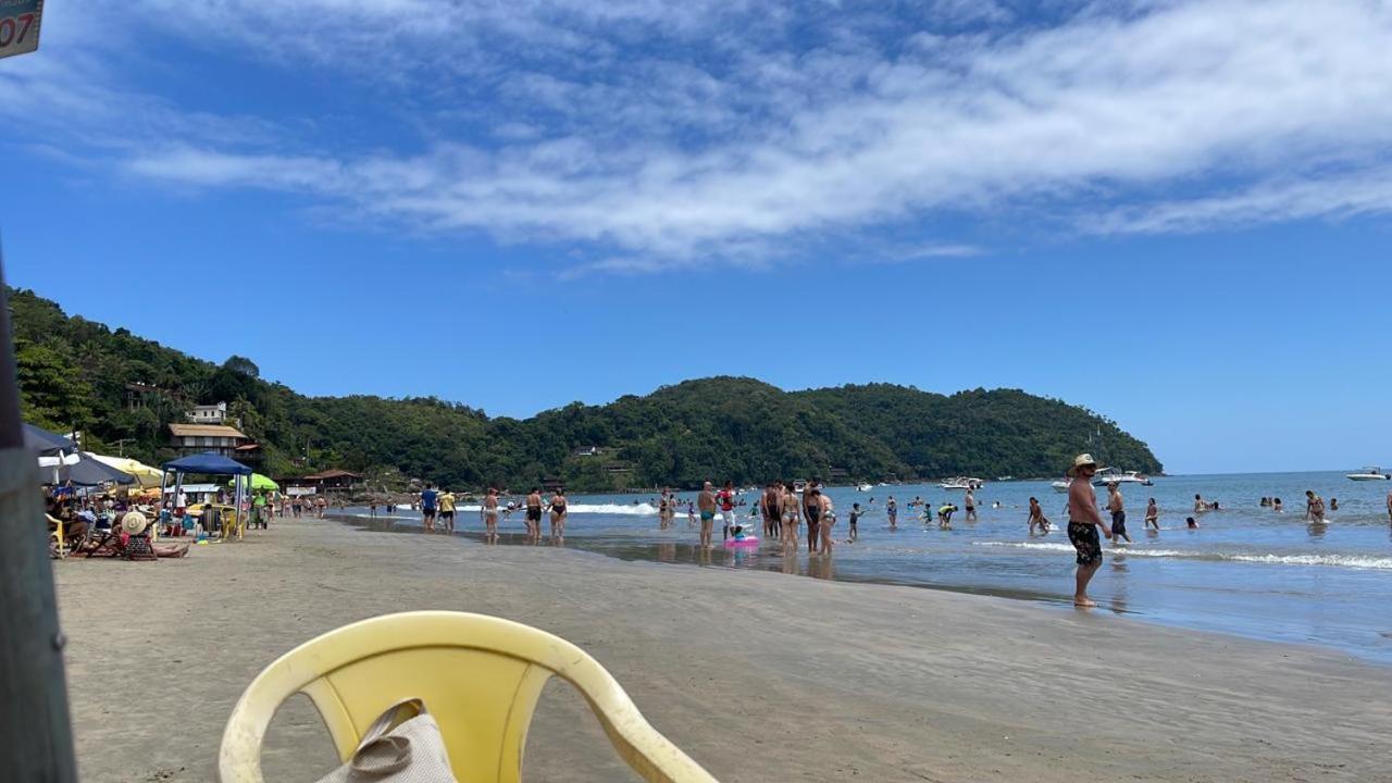 Loft Encantador Maranduba Ubatuba Eksteriør billede