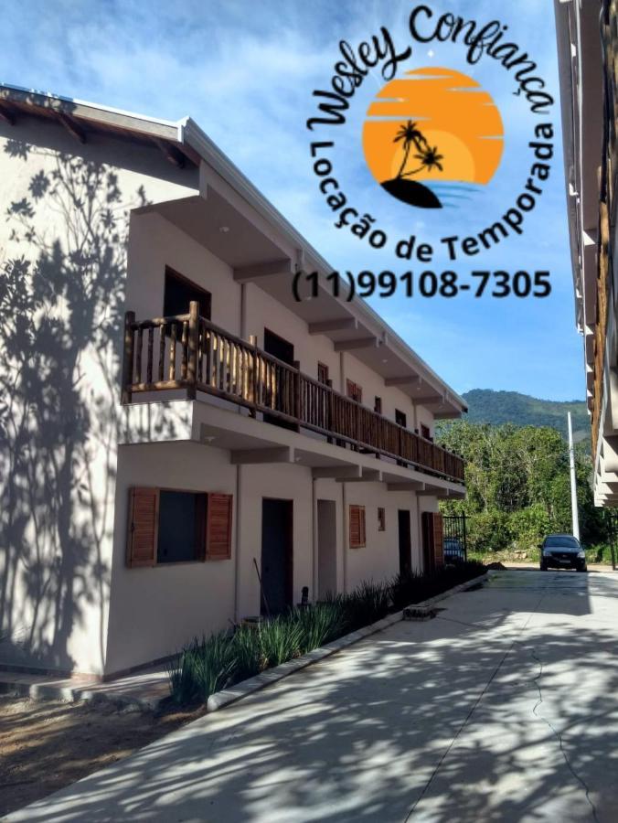Loft Encantador Maranduba Ubatuba Eksteriør billede