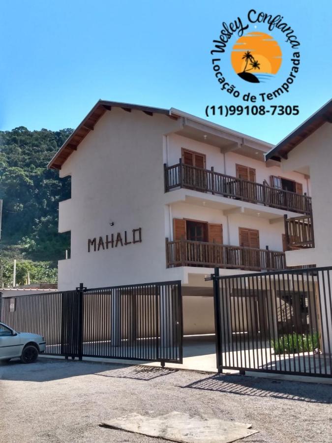 Loft Encantador Maranduba Ubatuba Eksteriør billede
