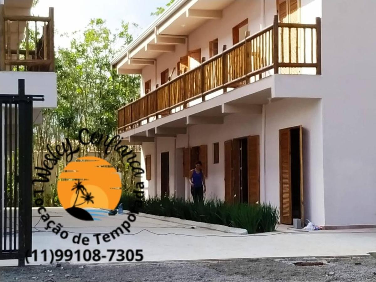 Loft Encantador Maranduba Ubatuba Eksteriør billede